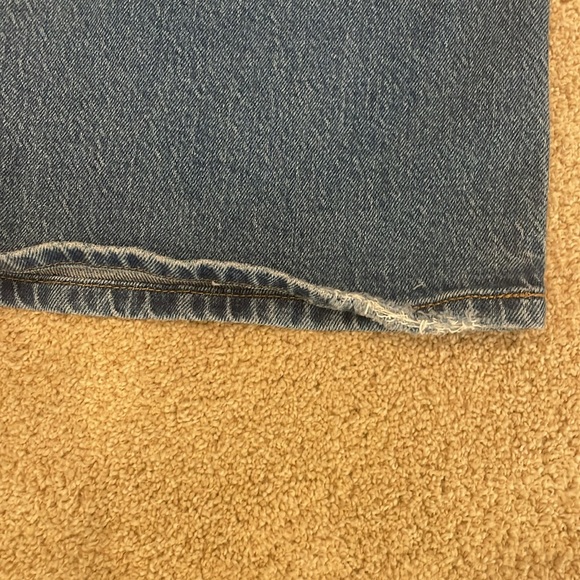 Ann Taylor Loft denim jeans, no size tag, see description - Picture 7 of 10